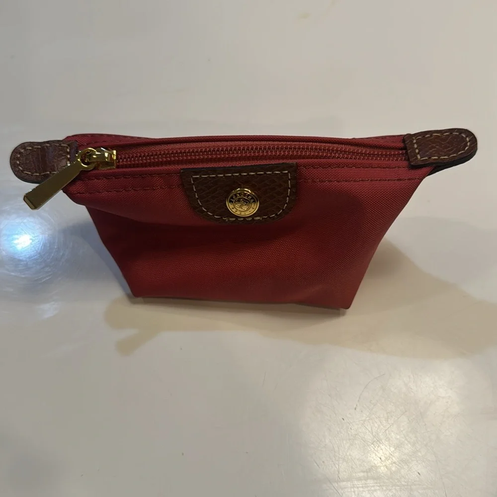 Longchamp Le Pliage Original Coin Purse - Picture 4 of 5